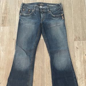 Silver jeans -pioneer size 32